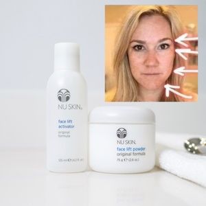 NUSKIN Face Lift with Activator (Original Formula)